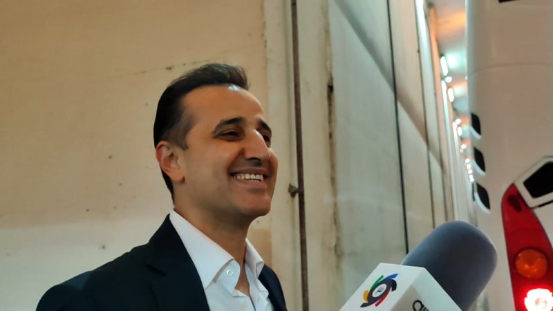 ابوالفضلی: دوست ندارم در یک بازی خداحافظی کنم