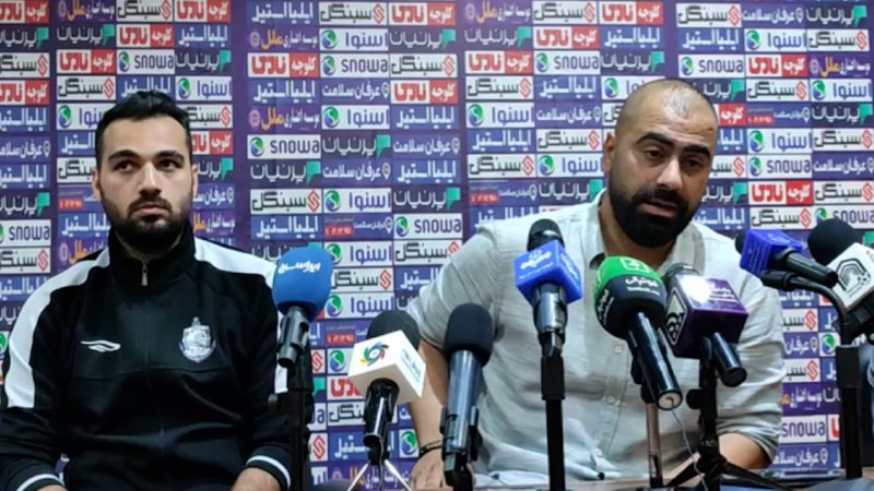 مازیار زارع: از فوتبال می‌روم