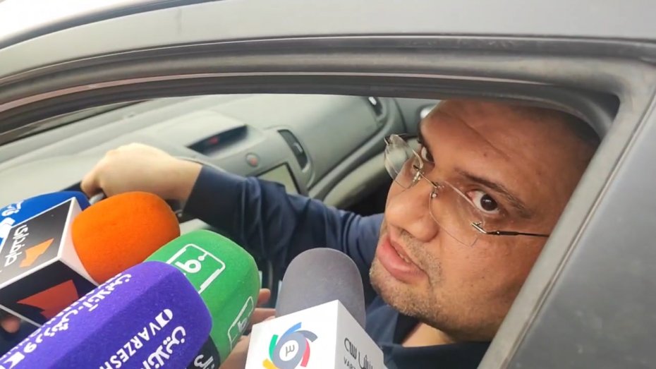 اصولی: اگر کافا نشد، برای فیفادی برنامه داریم