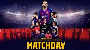 مستند "روز مسابقه باشگاه بارسلونا" قسمت هفتم