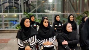 اعزام تیم ملی مچ‌اندازی زنان به مسابقات قهرمانی آسیا