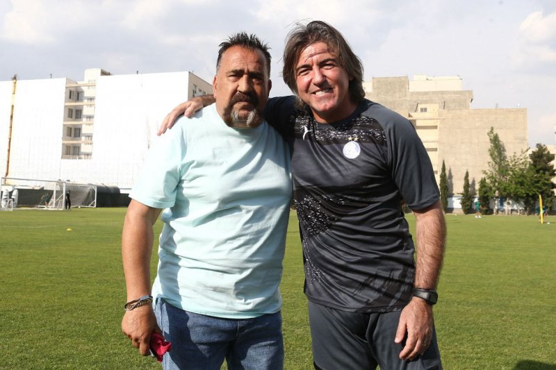 ملاقات وحید قلیچ با ریکاردو ساپینتو