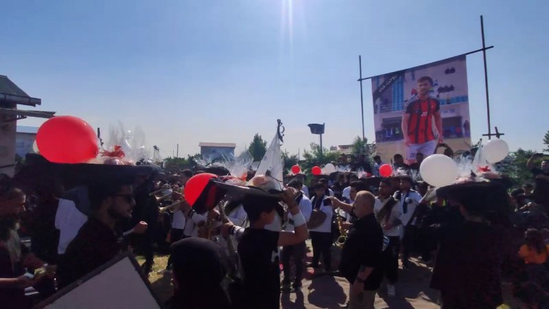 مراسم ختم مرحوم امیرحسین شیرچی
