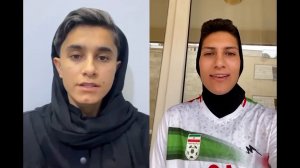 پیام ستاره‌های فوتبال زنان برای نوجوانان
