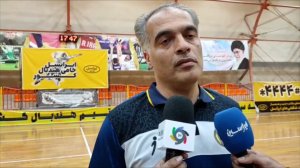 جمالی: تلاشمان این است یکی از سکو‌ها را بگیریم
