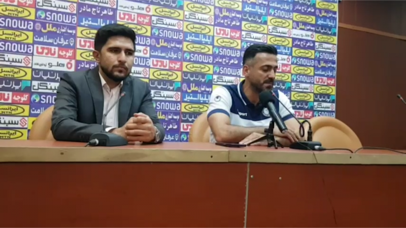 الهویی: در نیمه دوم عملکرد خارق‌العاده‌ای داشتیم