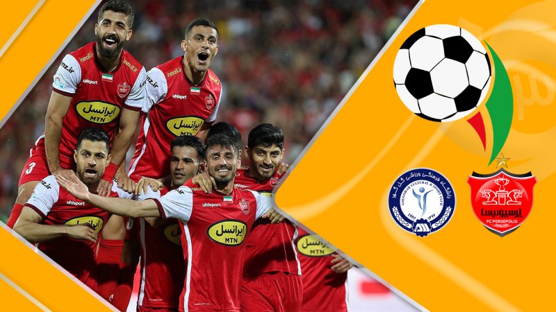 خلاصه بازی پرسپولیس 2 - گل گهرسیرجان 1