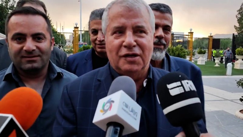 پروین: گفته بودم پرسپولیس قهرمان خواهد شد