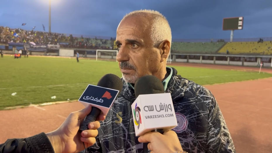 امیری: این پیروزی‌ها در شأن تیم‌های گیلان نیست 