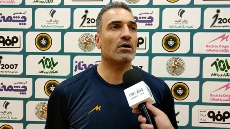 رحیمی‌‌زاده: امیدوارم بتوانیم نماینده خوبی برای کشورمان باشیم