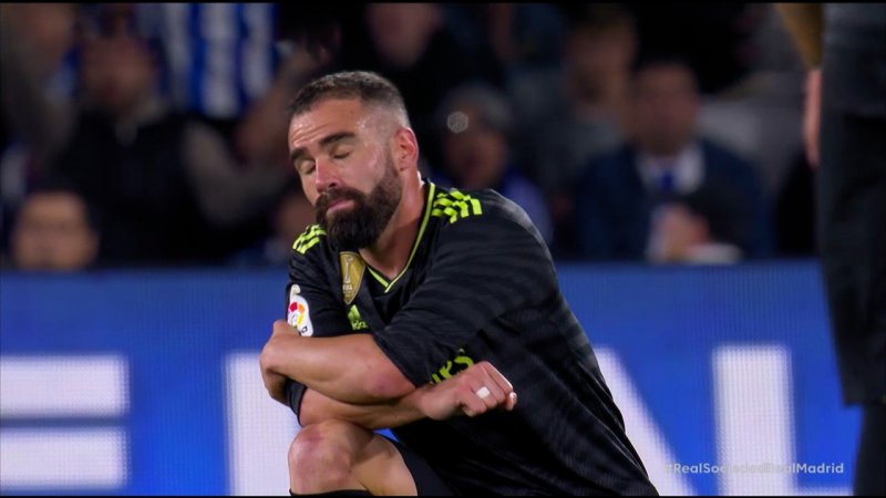 اخراج کارواخال برابر سوسیداد