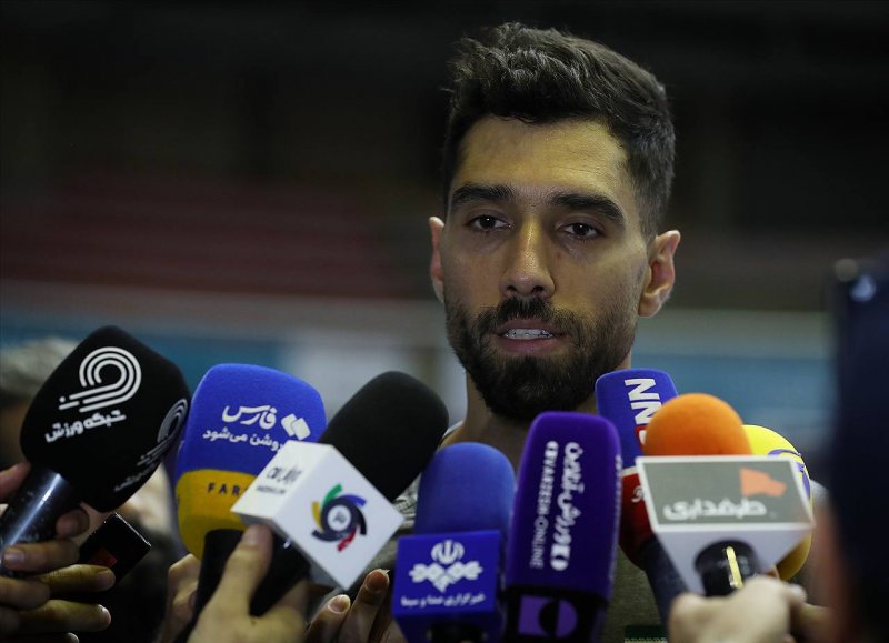 موسوی: جای میلاد خالی است