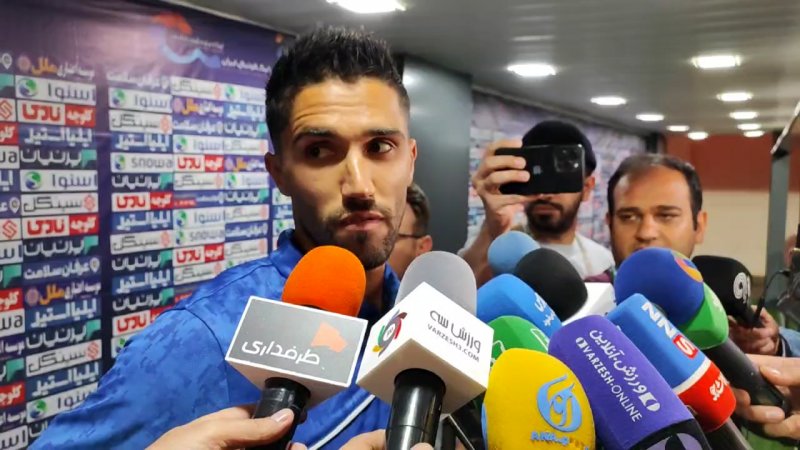 حسین حسینی: لیگ برای استقلال دیگر تمام شد