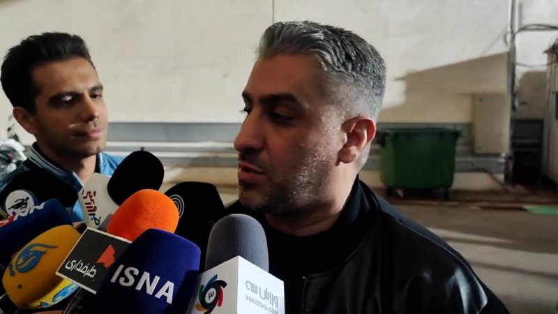 مجیدی: این حرف همه تیم‌هاست؛ یک جام بدین بهشون!
