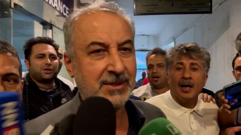 درویش: تیم‌ها وقتی نتیجه نمی‌گیرند به حاشیه می‌پردازند