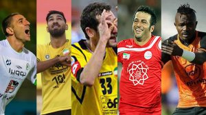 سریع‌ترین گل‌های لیگ برتر در فوتبال ایران
