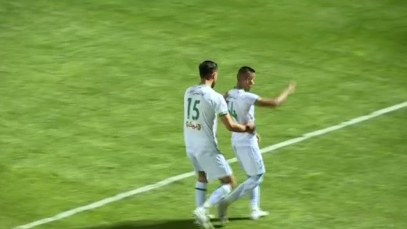 گل اول آلومینیوم به گل گهر (فخر الدینی)