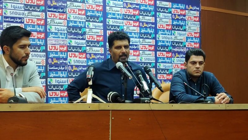 با یک فوتبال خوب تمام بازیکنان شاخص پرسپولیس مهار شده بودند