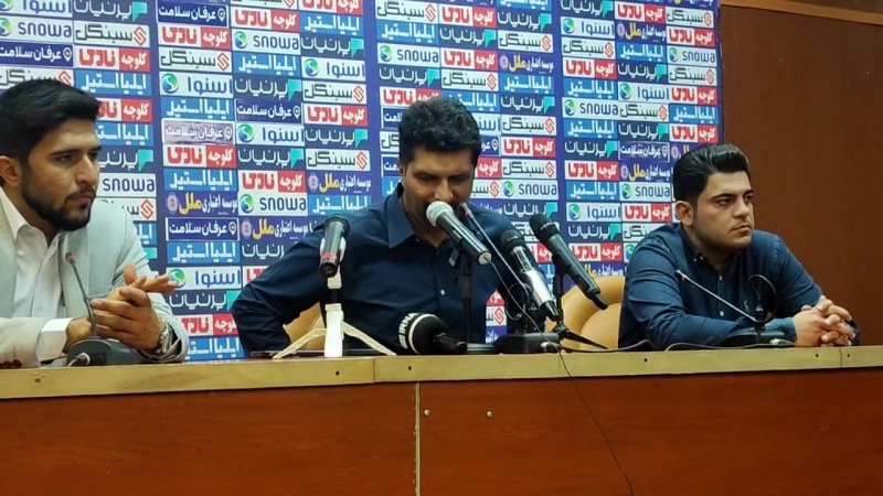 حسینی: نسبت به رشید مظاهری کم‌لطفی شد 