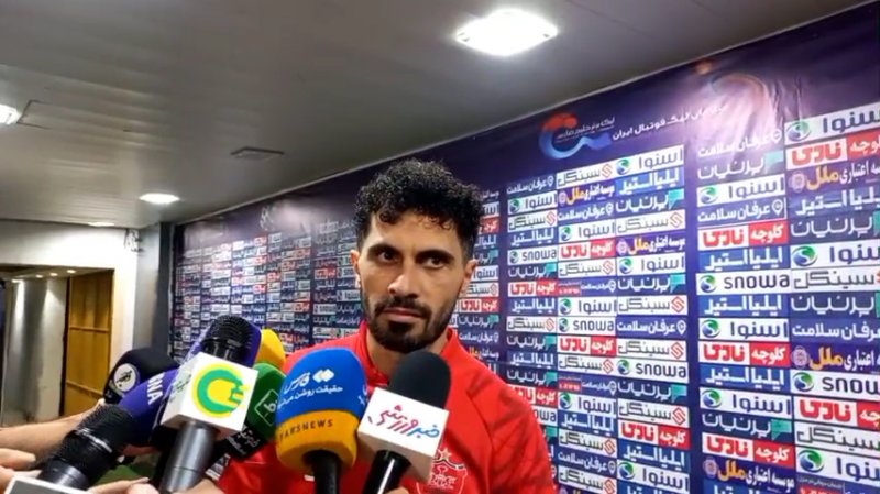 عالیشاه: فوتبال بدون هوادار روح ندارد