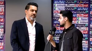 پیروانی: فقط دوست داشتیم هوادارانمان کنارمان باشند