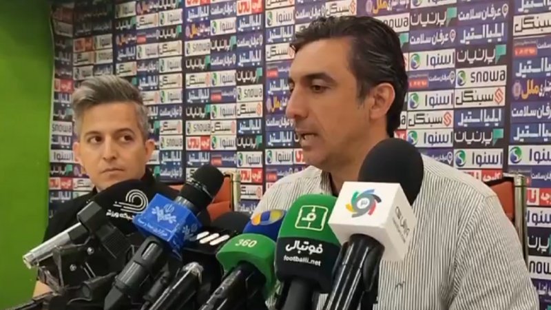 رحمتی: رقیب پرسپولیس در کلین‌شیت هستیم