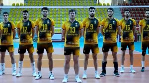 نماینده والیبال ایران آماده درخشش در آسیا