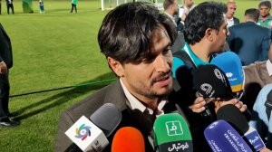 دلم نمی‌خواهد هواداران شمس آذر از من ناراحت شوند