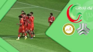 خلاصه بازی سایپا 1 - خوشه طلایی ساوه 0