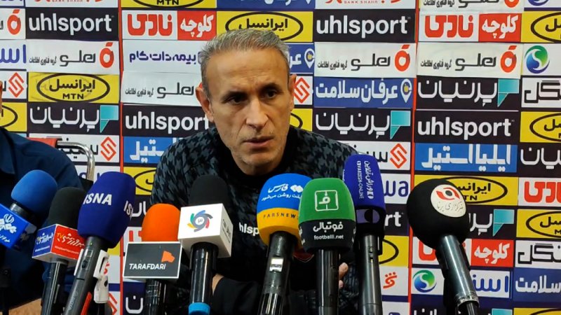 واکنش یحیی به سوال جنجالی درباره جام فلزی