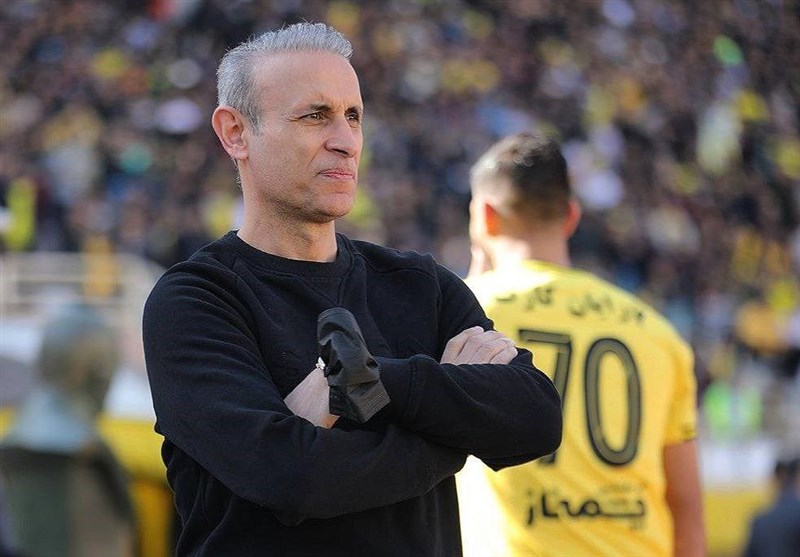 درباره داوری حرف نمی‌زنیم تا تمرکز داشته باشند