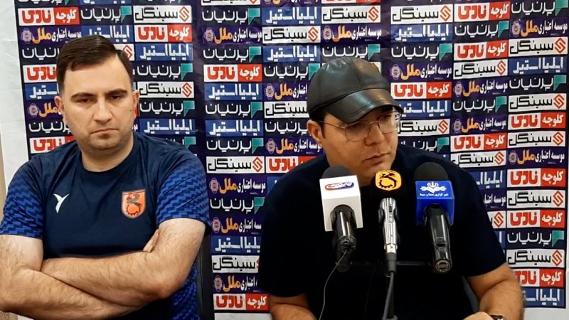 ربیعی: تمام تمرکزمان باید روی بازی با استقلال باشد
