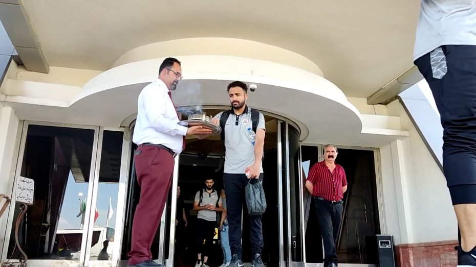 مسجد سلیمان آماده نبرد با آلومینیوم اراک