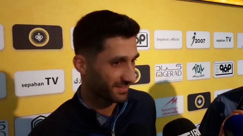 رشید مظاهری: چه خبر بود آقای کاظمی؟!