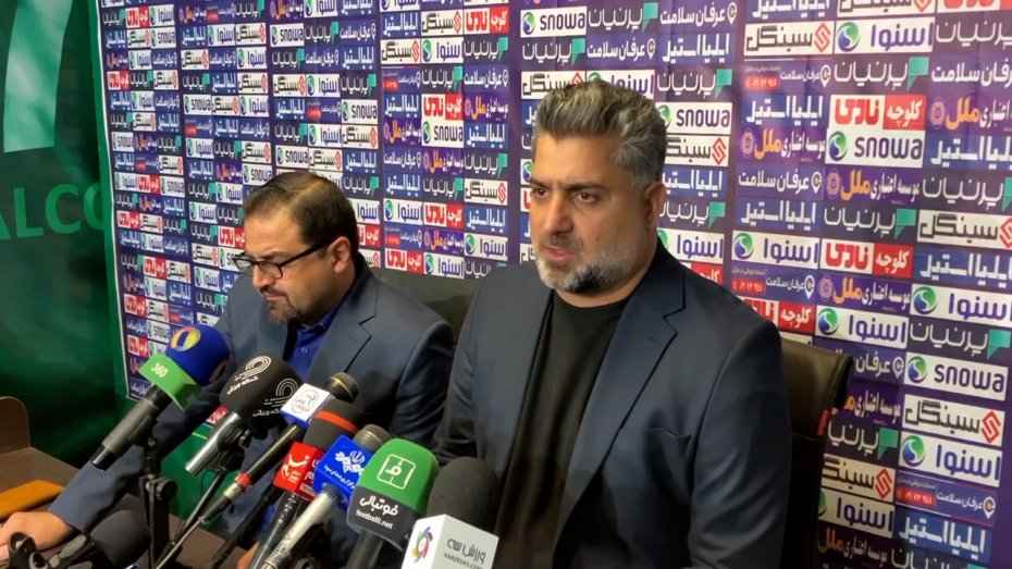 مساوی برای ما به منزله خداحافظی با لیگ برتر بود