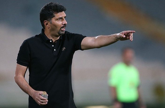 حسینی: با این شرایط فوتبال ایران پیشرفت نخواهد کرد