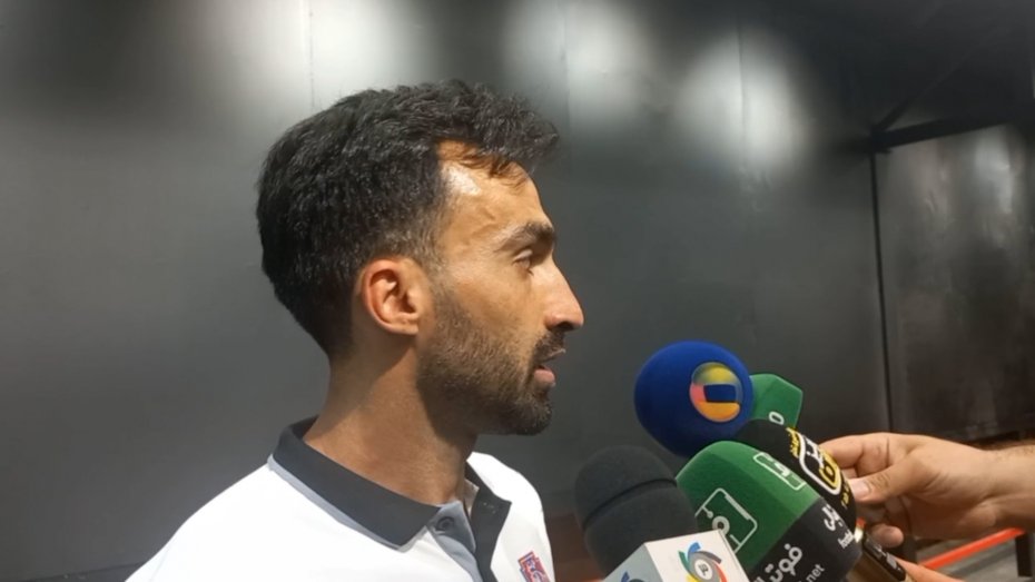 موسوی: دلم برای هواداران تراکتور خیلی تنگ شده بود