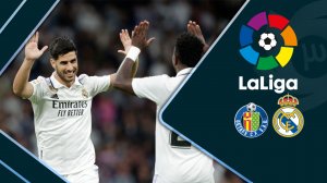 خلاصه بازی رئال مادرید 1 - ختافه 0 (گزارش اختصاصی)