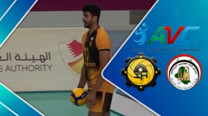 خلاصه والیبال گازجنوبی عراق 0 - شهداب ایران 3