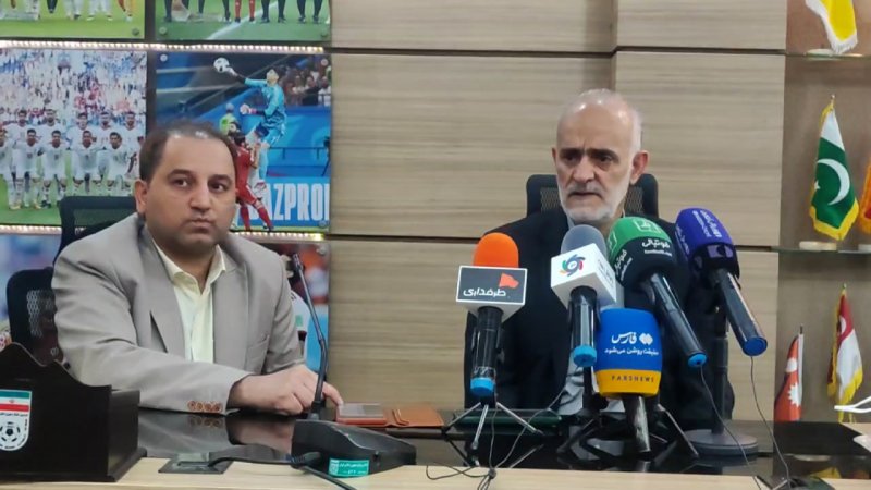 نبی: در تورنمتت کافا شرکت خواهیم کرد