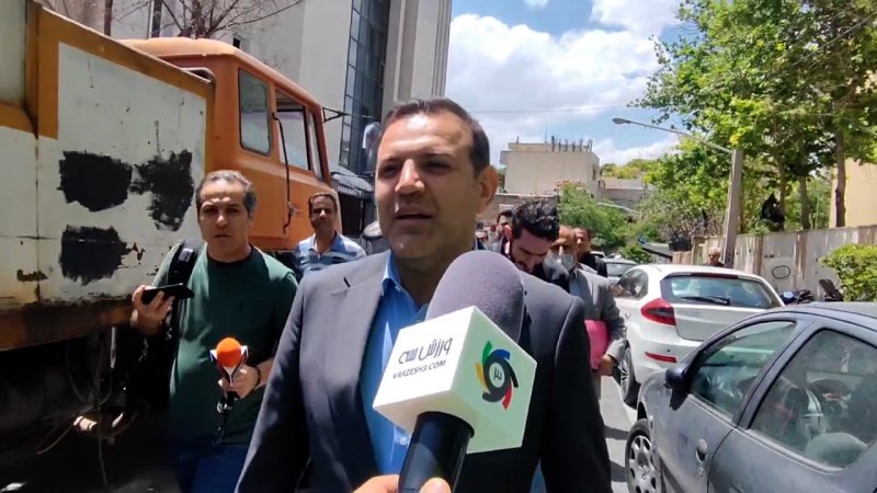 با این کودتا تبدیل به چرنوبیل فوتبال ایران شدید