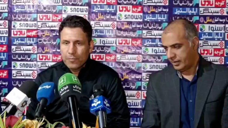 تارتار: انشالله با خاطره خوب فصل را به پایان برسانیم