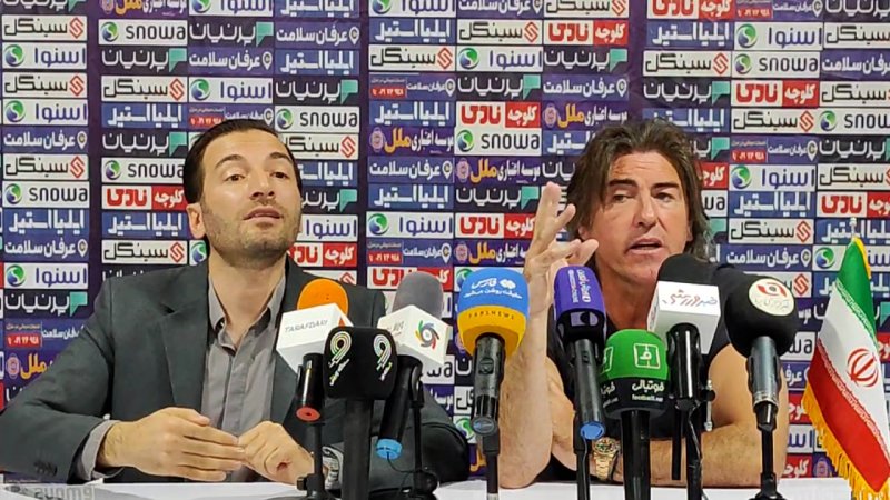 ساپینتو: از جوانان تیم بیشتر استفاده خواهیم کرد