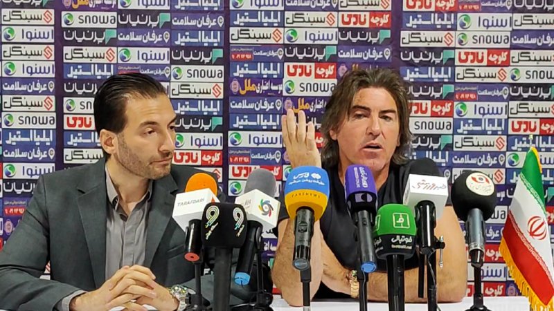 تمرکزمان روی بازی با تراکتور است