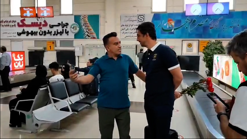 از تهران تا اهواز همراه با آلومینیومی‌ها