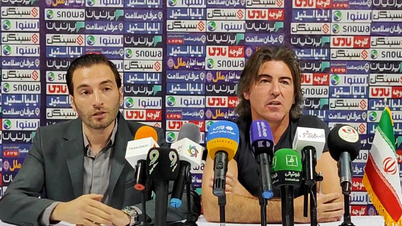 ساپینتو: 7 ماه است که پول نگرفتم