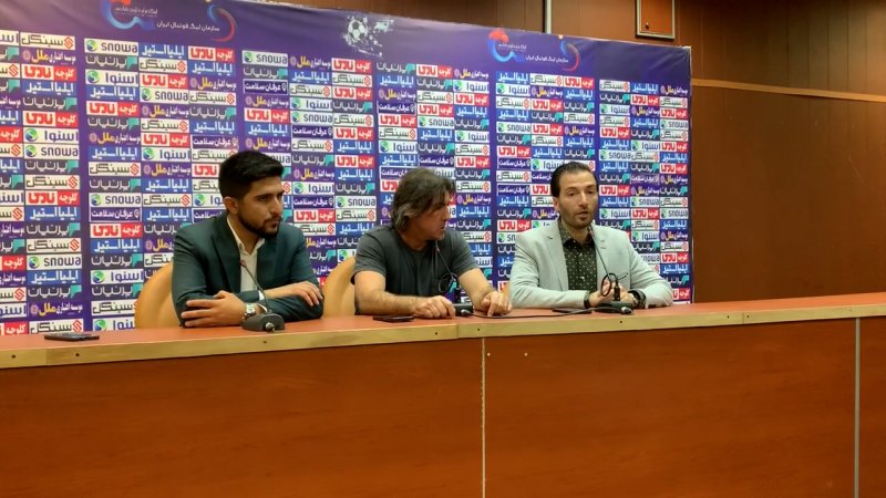 ساپینتو: پرسپولیس شایسته قهرمانی نبود