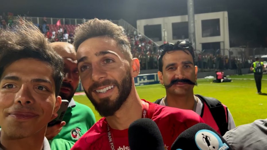 به هواداران هر چه بگویم کم گفتم