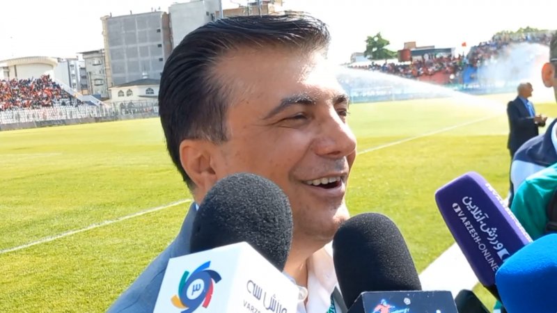 داوود رفعتی: با یک سری آدم‌ها نمی‌توانستم کار کنم