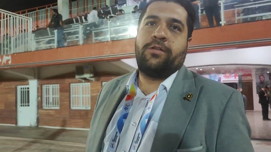 اعتراض میرصالحیان به آغاز بازی پرسپولیس در قائمشهر